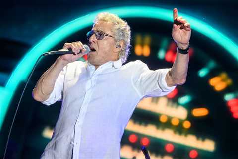 The Who’s Roger Daltrey Joins 30th-Anniversary Rock ‘n’ Roll Fantasy Camp: ‘I Love It Because It..