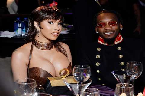 Offset Says There’s No Drama When It Comes to Supporting Ex Cardi B’s Upcoming Album: ‘Everybody..
