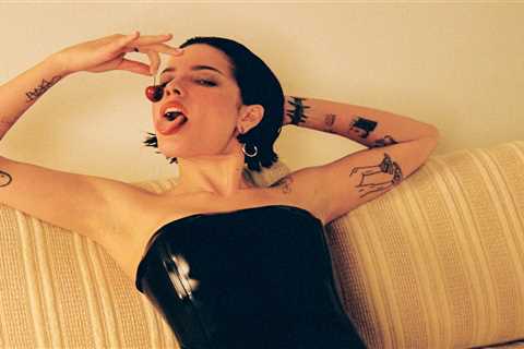 Halsey’s ‘BADLANDS’ Is Top 10 on Five Charts After 10th Anniversary Reissue