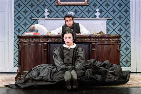 Jinkx Monsoon Shares 19 ‘Volatile’ Songs That Help Her Get Into Character for Broadway’s ‘Oh, Mary!’