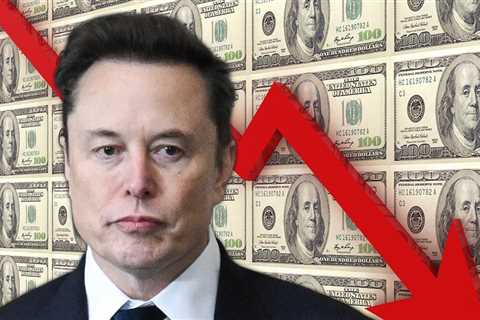 Elon Musk Loses World's Richest Person Title To Larry Ellison