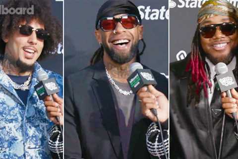 ‘Wild ‘N Out’ Hosts Debate Old vs. New School  at Billboard’s 2025 R&B/Hip-Hop Power Players..