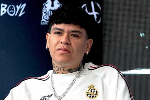 Mexican Authorities Investigating Alleged Cartel Threats Against Corridos Star Junior H