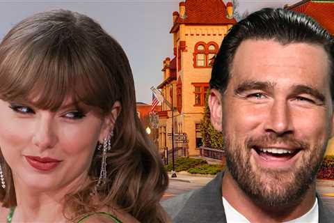 Taylor Swift, Travis Kelce Wedding Would Be Great for Economy, R.I. State Rep Says