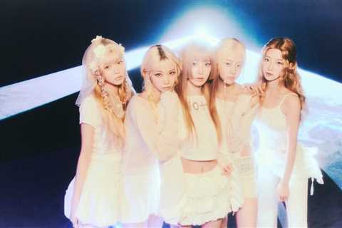 LE SSERAFIM Sizzles With ‘HOT’ Performance on ‘America’s Got Talent’: Watch