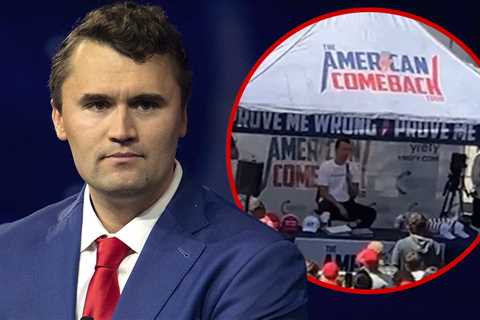 Charlie Kirk's Alleged Shooter Put Pro-Transgender, Antifascist Remarks on Cartridges