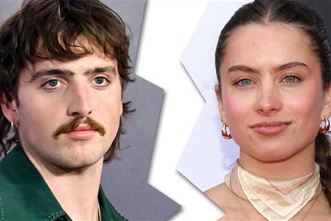 Benson Boone Splits With Girlfriend Maggie Thurmon