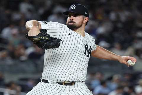Carlos Rodon’s latest solid start wasted in Yankees’ ugly loss