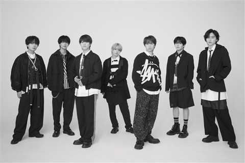 Naniwa Danshi’s ‘Asymmetry’ Debuts at No. 1 on Japan Hot 100