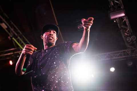 Redman Jokingly Admits He Was ‘Jealous’ When His High School Girlfriend Faith Evans Married Biggie