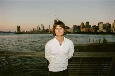 Inside Djo’s Surprise ‘The Crux Deluxe’ — And Why Joe Keery Says He’s ‘At the End of This..