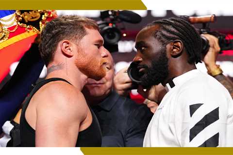 Canelo vs. Crawford TKO boxing Las Vegas ticket prices are dropping