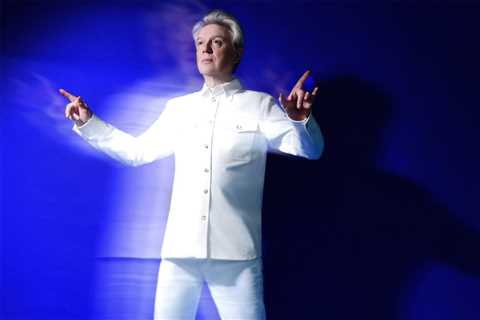 Mexican Cuisine, Orchestral Sounds & ‘Mutual Appreciation’ of New Generation: How David Byrne..