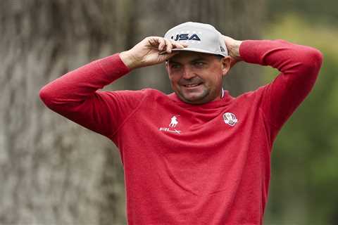The early buy-in that might just be exactly what Keegan Bradley’s US Ryder Cup team needs