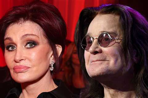 Sharon Osbourne Breaks Silence on Husband Ozzy's Death