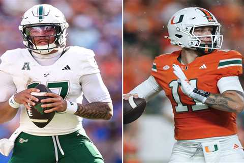 Here’s how to watch USF vs. Miami live for free: Start time, streaming