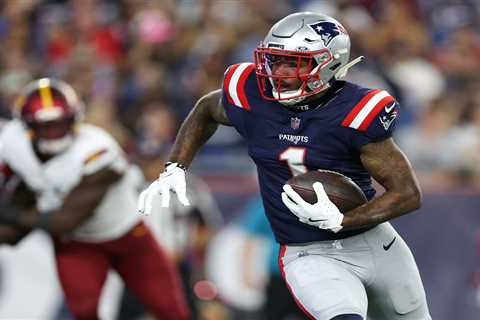 Patriots trade injured 2024 second-round pick Ja’Lynn Polk to Saints