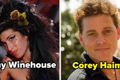 People Are Sharing The Celebrity Downfalls That Broke Their Hearts