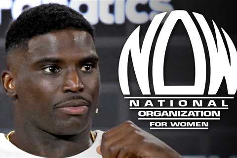 Women's Org. Demands Tyreek Hill Suspension Amid NFL's Probe Into D.V. Claims