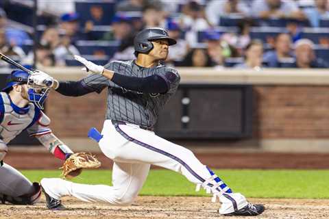 Mets’ Juan Soto makes franchise history with latest homer: ‘Really impressive’