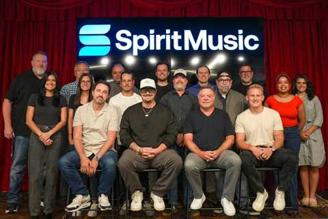 HARDY Joins Spirit Music in New Publishing Catalog Partnership: ‘They Believe in the Songs I Write’