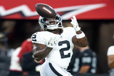 Chargers vs. Raiders prediction: ‘Monday Night Football’ Week 2 picks, player props