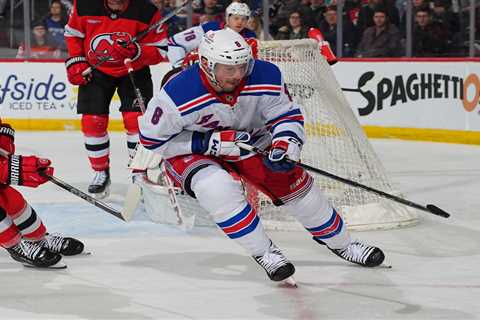 Rangers name J.T. Miller new captain after bringing him back in trade splash