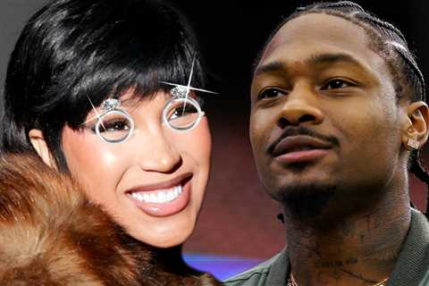 Cardi B Open to Getting Married Again, Gushes Over Stefon Diggs