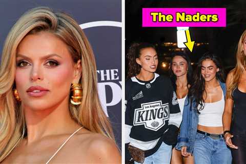 23 Facts About The Nader Sisters From Their New Hulu Show Love Thy Nader