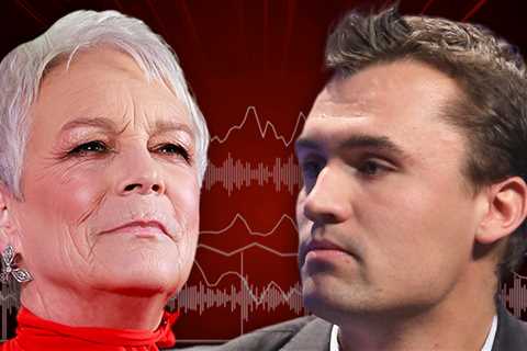 Jamie Lee Curtis Gets Emotional on Maron Podcast Over Charlie Kirk Killing