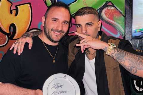 Sei Less Restaurant Honors Cardi B, Fat Joe, Rauw Alejandro & More With Hispanic Heritage Month Menu