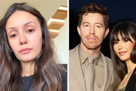 A Source Has Refuted The Reports That Nina Dobrev And Shaun White’s Breakup Was “Mutual,” So Here’s ..