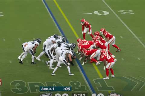 Eagles star Jordan Mailata: Tush push outrage makes my ‘blood boil’