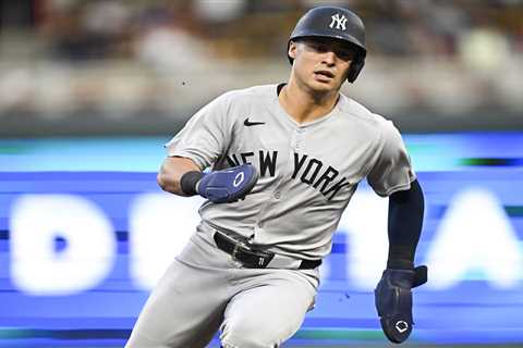 Anthony Volpe delivers ‘immediate results’ in return to Yankees lineup as tough part looms