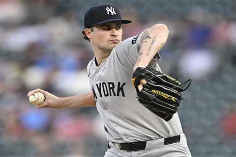 Cam Schlittler hurts playoff case after failing to get through five innings in Yankees’ win