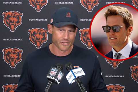 Ben Johnson Downplays Tom Brady Conflict of Interest Narrative, 'Not A Big Deal'