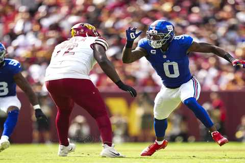 Which Giants are surpassing expectations — and who’s falling short?