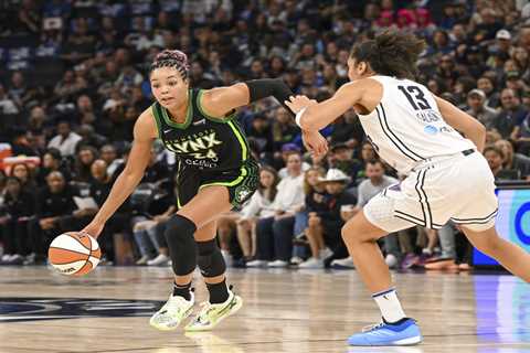 Lynx vs. Valkyries Game 2 prediction: WNBA playoff picks, odds, best bets