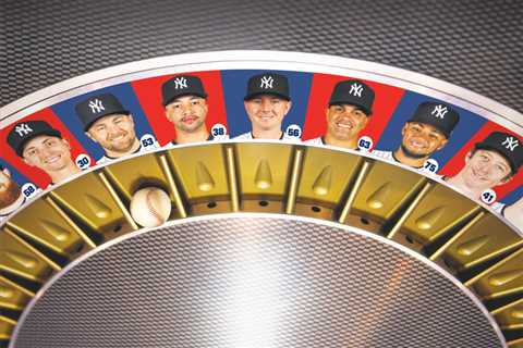 Yankees stuck in desperate game of reliever roulette as they search for postseason formula