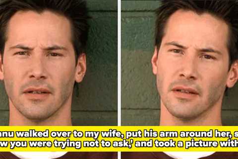 Regular People Who Randomly Encountered Celebs Are Revealing What They Are Actually Like In Real..