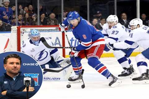 Rangers saw ‘perfect’ choice in J.T. Miller for new captain  —which they not want to go without