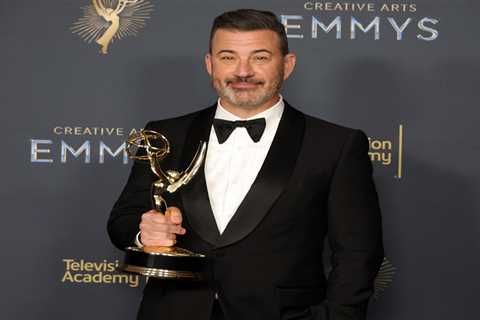 Dave Portnoy doubles down on ‘unique’ Jimmy Kimmel take as show pulled off the air