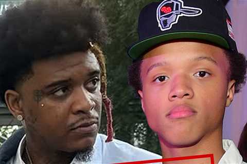 'Love & Hip Hop' Stars' Son Cleared by Cops in T-Hood Shooting, D.A. Decision Next