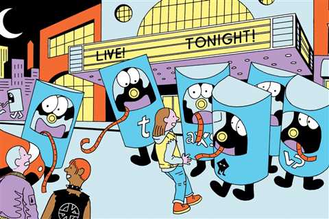 Ticket Tussle: Meet the Players Battling for a Piece of the Ticketing Industry