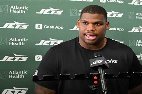 Jets vow Week 2 defensive disaster ‘won’t ever happen again’
