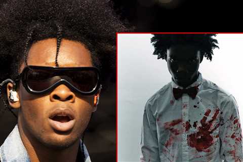 D4vd Removes Bloody Shirt Merch From Website Amid Death Investigation