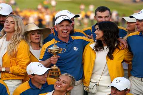 European player has grim warning for Ryder Cup WAGs at Bethpage