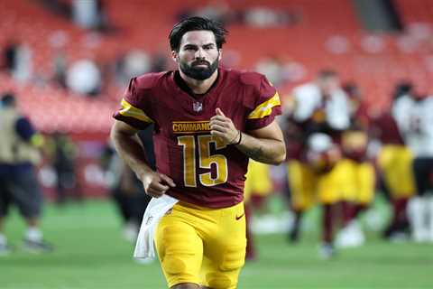 The one ‘too good looking’ QB Commanders coach wouldn’t let marry his ‘hypothetical daughter’