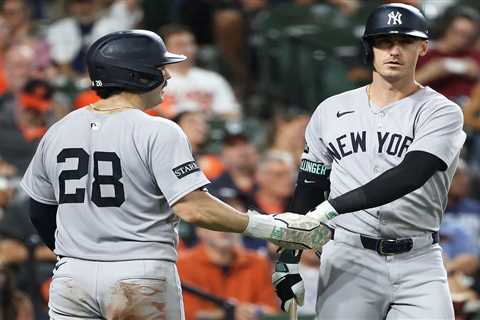 Cody Bellinger credits Clayton Kershaw as he gears up for Yankees’ playoff stretch run