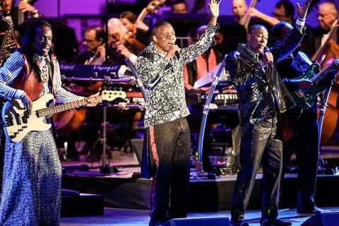 How to Watch ‘A Grammy Salute to Earth, Wind & Fire’ Online Without Cable